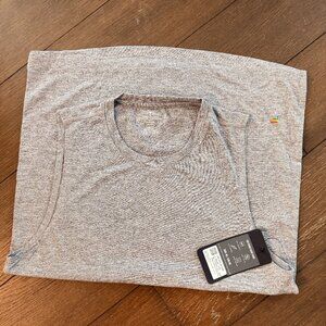 Mens Fabletics Muscle Tank- Size Medium- Gray NWT